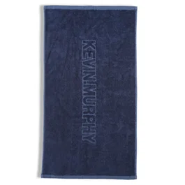 Kevin Murphy Serviette Textile de Salon Bleu