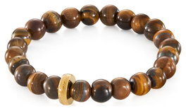 Noble Collection Bracelet Le Seigneur des Anneaux Œil de Sauron Tigre