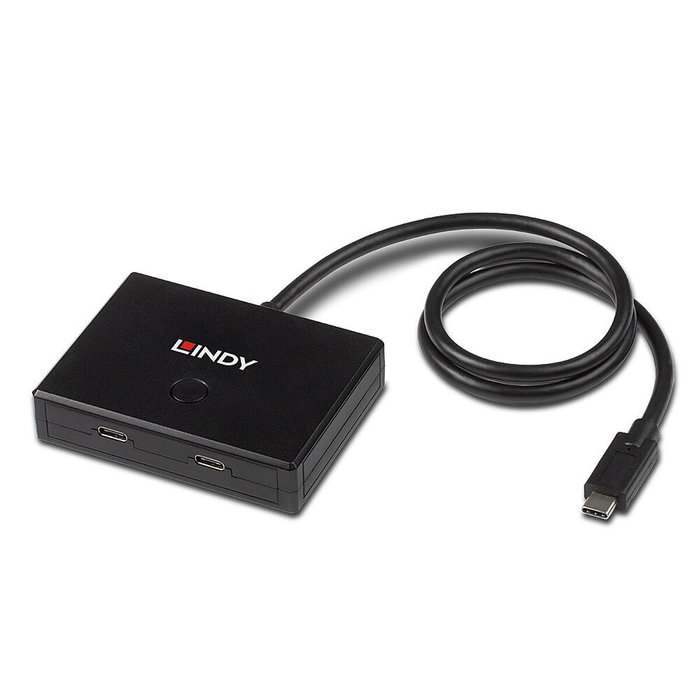 LINDY Adaptateur USB 43329 Noir LINDY Adaptateur USB 43329 Noir