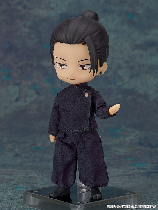Good Smile Company Nendoroid Doll Suguru Geto: Tokyo Jujutsu High School Ver. 14 cm