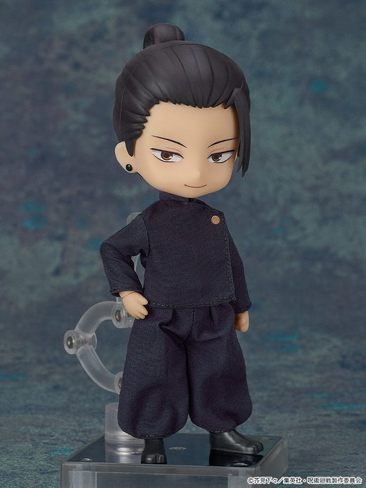 Good Smile Company Nendoroid Doll Suguru Geto: Tokyo Jujutsu High School Ver. 14 cm