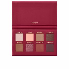 Bourjois Palette de fards à paupières Volume Glamour Soirs de Paris Cherry Glamour