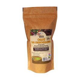 El Oro de los Andes Café Pérou Arabica Bio Moulu 250g