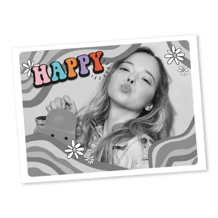 Canal Toys Recharge Photo Creator - Pack de 10 rouleaux papier et 2 planches stickers pour imprimer et décorer plus de 700 photos - A partir de 8 ans