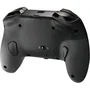 Hori Fighting Commander Octa Pro - Manette de jeu sans-fil pour PS5, PS4 et PC - Noir - Boutons programmables, D-pad interchangeable, autonomie 10h