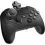 Hori Fighting Commander Octa Pro - Manette de jeu sans-fil pour PS5, PS4 et PC - Noir - Boutons programmables, D-pad interchangeable, autonomie 10h