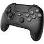 Hori Fighting Commander Octa Pro - Manette de jeu sans-fil pour PS5, PS4 et PC - Noir - Boutons programmables, D-pad interchangeable, autonomie 10h