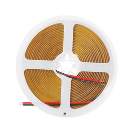 SKY-FSLCOB-480L-10mm-W Bande LED COB 5M 12W/M 960Lm/M 4000K IP20 24VDC Blanco Natural