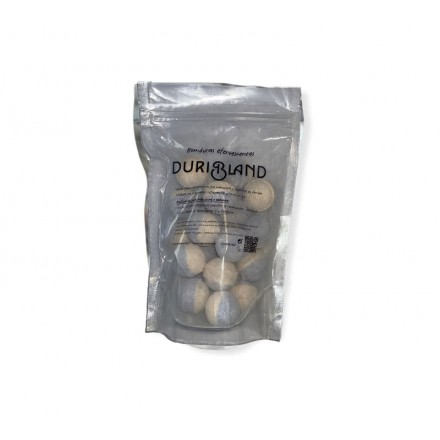 Duribland Bombes Effervescentes Patchouli et Orange 200g Duribland Bombes Effervescentes Patchouli et Orange 200g