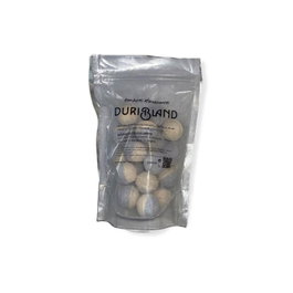 Duribland Billes effervescentes pour bain Patchouli et Orange 200g - Antioxydant, antiseptique, rafraîchissant