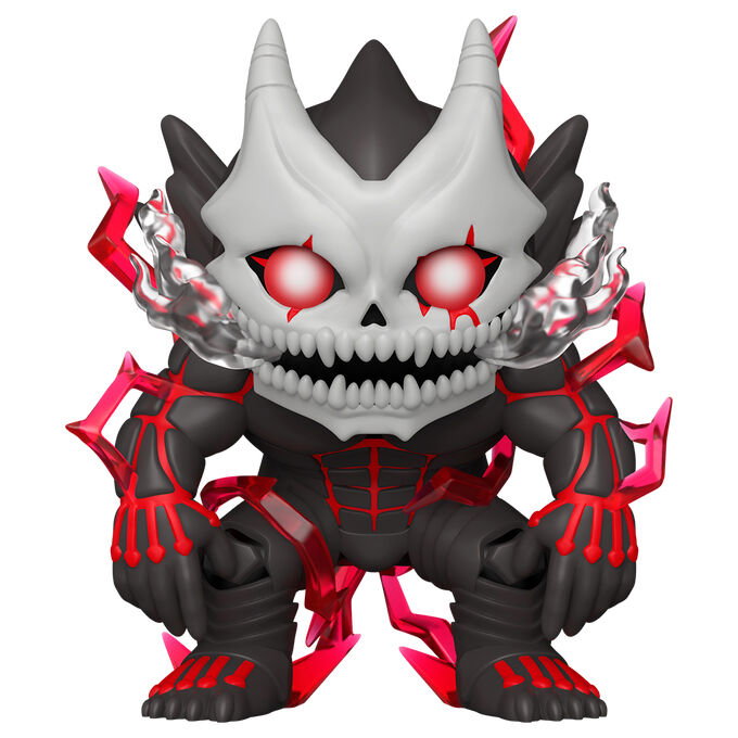Funko Pop! Super Kaiju No. 8 (Uncontrolled)