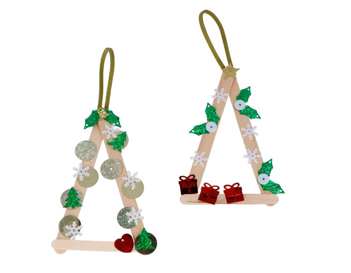 Innspiro Paillettes de Noël assortiment formes et couleurs 70g