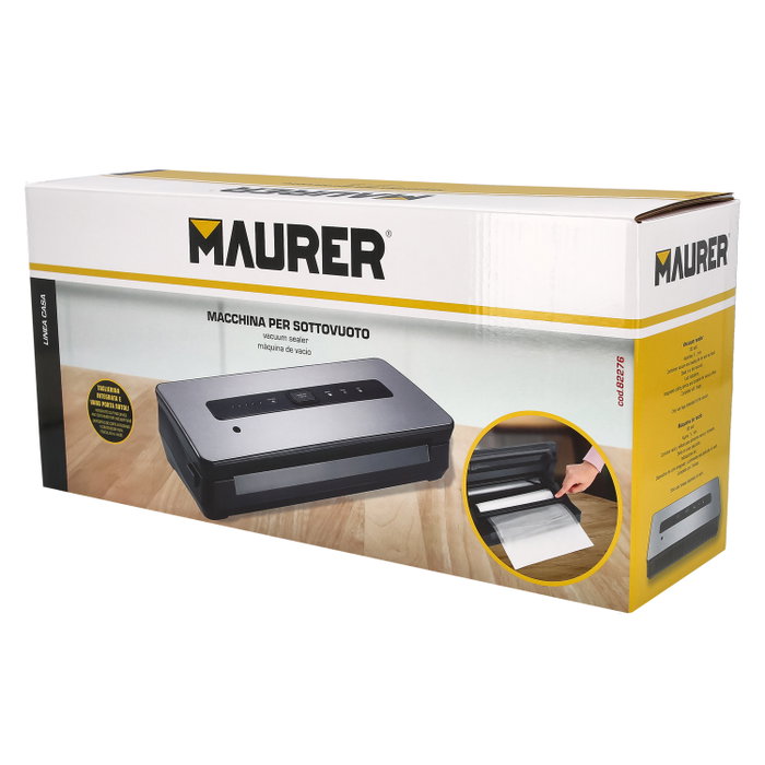 MAURER Machine sous vide 130W