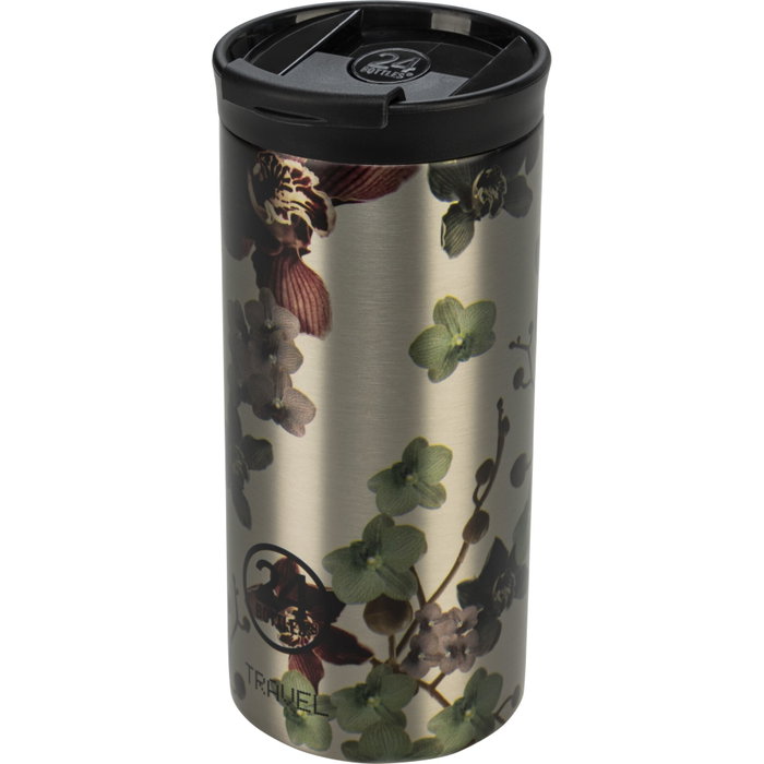 24Bottles Travel Tumbler Virtue 600 ml - Beige 24Bottles Travel Tumbler Virtue 600 ml - Beige