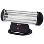 Thulos TH-QH11 Radiateur Quartz 1200W 3 Positions Protection Anti-Basculement