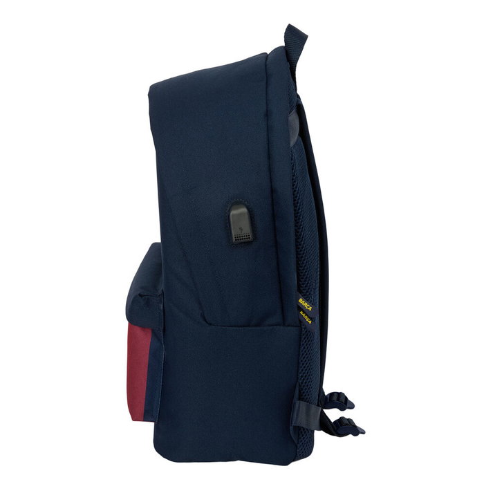 SAFTA Sac à dos pour ordinateur portable F.C. Barcelona 26/27 44cm SAFTA Sac à dos pour ordinateur portable F.C. Barcelona 26/27 44cm