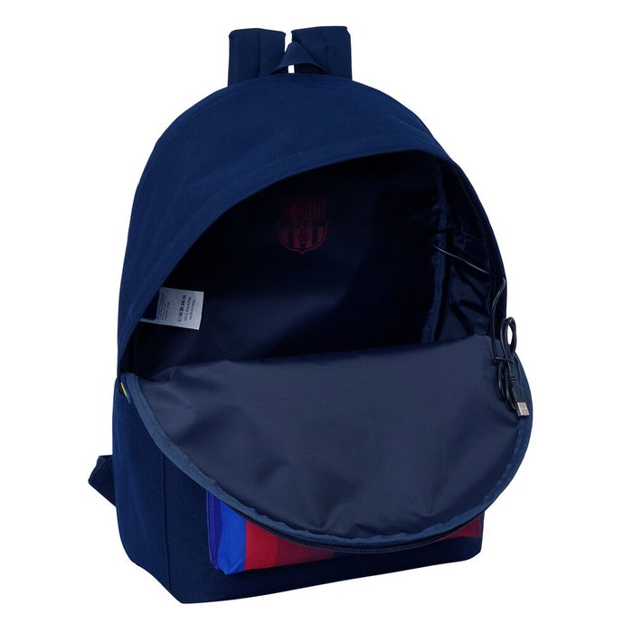 SAFTA Sac à dos pour ordinateur portable F.C. Barcelona 26/27 44cm SAFTA Sac à dos pour ordinateur portable F.C. Barcelona 26/27 44cm