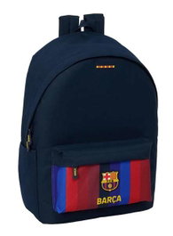 Safta Mochila double pour ordinateur portable 15,6" avec port USB 31x44x18cm
