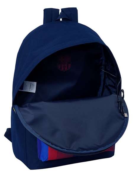 Safta Mochila double pour ordinateur portable 15,6" avec port USB 31x44x18cm