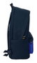 Safta Mochila double pour ordinateur portable 15,6" avec port USB 31x44x18cm