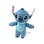 PEERS HARDY Porte-clés peluche Stitch Disney 3D avec doudou en peluche - Figure de personnage et trousseau