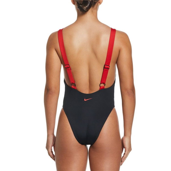 Maillot de bain femme Nike NESSD280-001 Noir