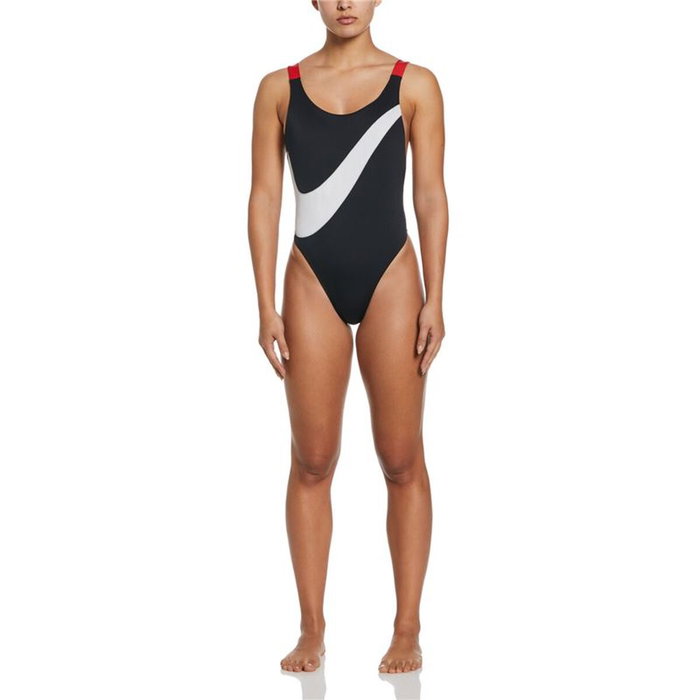 Maillot de bain femme Nike NESSD280-001 Noir