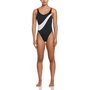 Maillot de bain femme Nike NESSD280-001 Noir