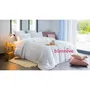 Blanreve Couette 4 Saisons Blanc 200 x 200 cm - 420 g/m², Modulable avec Doublures 170 g/m² et 250 g/m² pour un Confort Thermique Toute l'Année