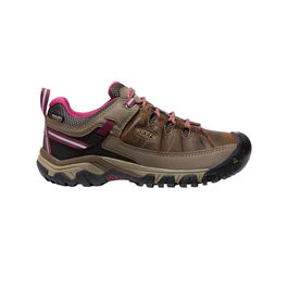 Bottes de montagne Keen Targhee III Marron Rose 41