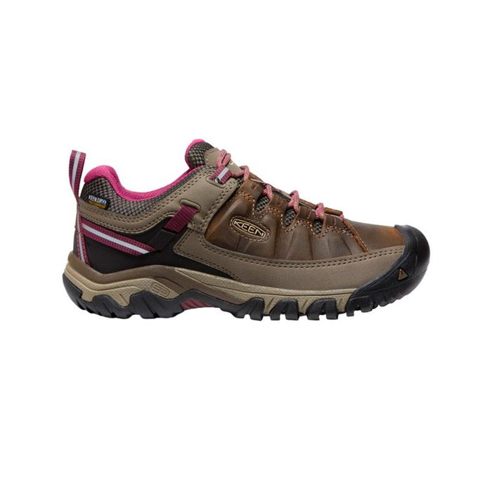 Bottes de montagne Keen Targhee III Marron Rose 41 Bottes de montagne Keen Targhee III Marron Rose 41