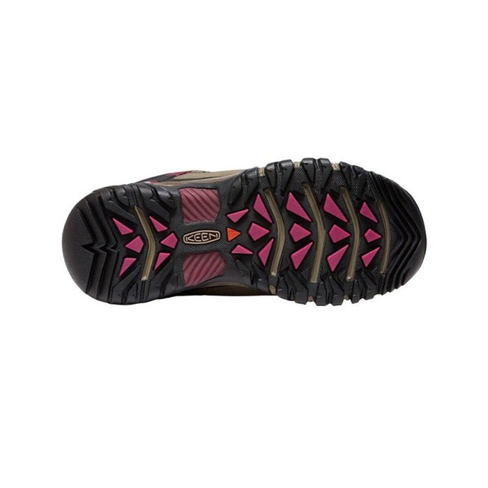 Bottes de montagne Keen Targhee III Marron Rose 41 Bottes de montagne Keen Targhee III Marron Rose 41