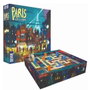 Devir Jeu de société Paris: La Cité de la Lumière Édition en Espagnol Placement de tuiles