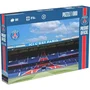 Megableu Puzzle 2D Paris Saint-Germain (PSG) - 1000 Pièces - Dès 14 Ans - En Français
