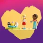 LEGO Friends 42640 Zona de Juegos para Cobayas - Jeu de rôles pour filles à partir de 5 ans