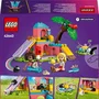 LEGO Friends 42640 Zona de Juegos para Cobayas - Jeu de rôles pour filles à partir de 5 ans