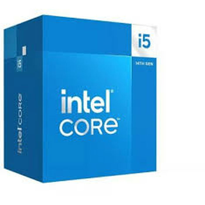 Processeur Intel BX8071514400F Intel Core i5-14400F LGA 1700 Processeur Intel BX8071514400F Intel Core i5-14400F LGA 1700