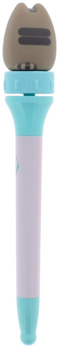 Thumbs Up Pusheen Stylo Spinny Leisure Club Bleu