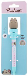 Thumbs Up Pusheen Stylo Spinny Leisure Club Bleu