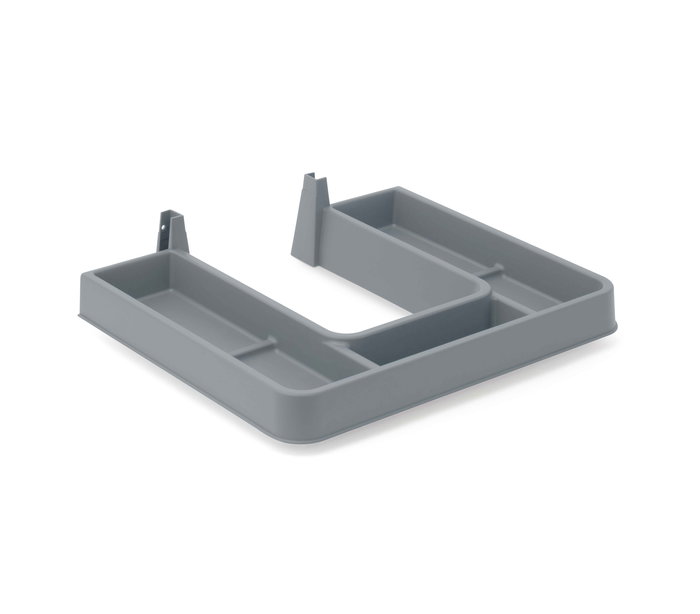 HERRAJES ALK Salva Sifon Recto Modelo Baine Blanc pour Tiroirs de Meubles HERRAJES ALK Salva Sifon Recto Modelo Baine Blanc pour Tiroirs de Meubles