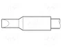 JBC TOOLS Pointe tournevis 5x1,2mm Heavy Duty