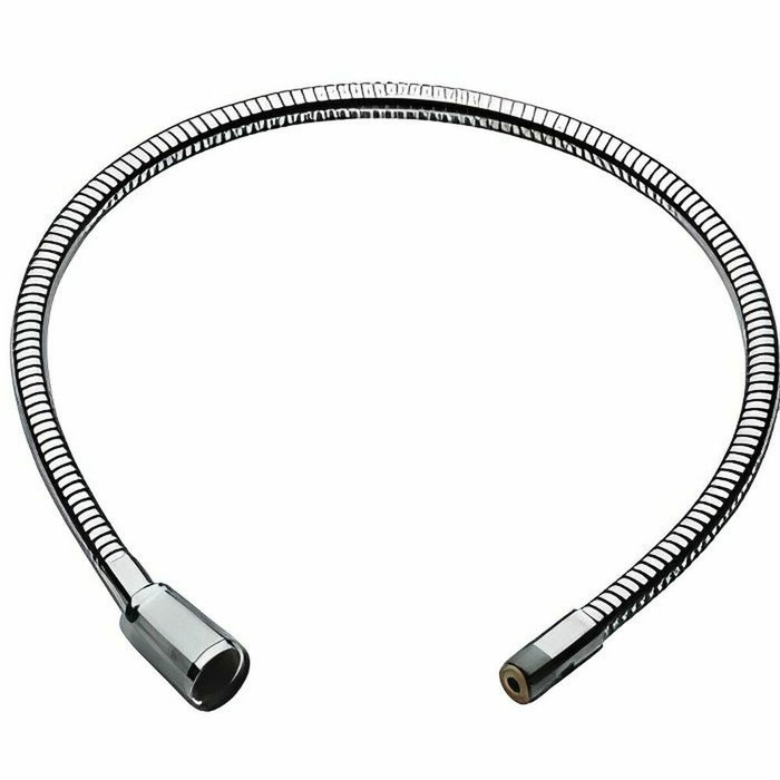 Grohe Flexible de douche métal chromé M15X1/2 46104-000, 86 cm