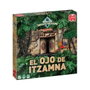 Jumbo Escape Quest: Le Jeu de Société Le Œil d'Itzamna - Aventure Immersive 16+ ans