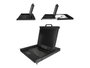 Startech Console KVM 17 pouces Montage Rack 1U LCD USB VGA