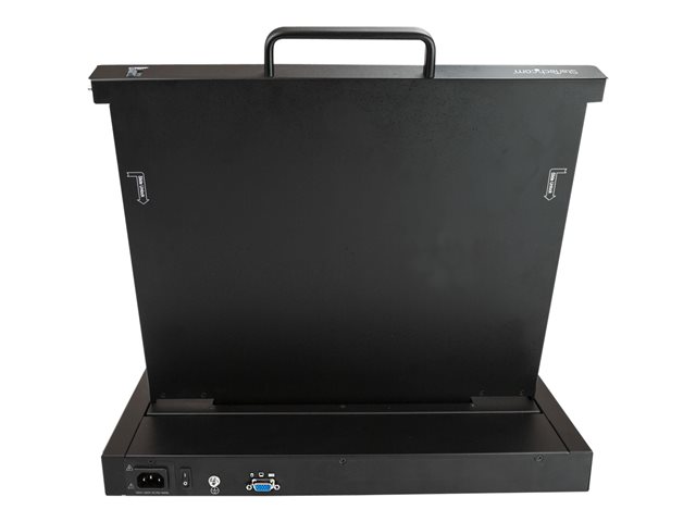 Startech Console KVM 17 pouces Montage Rack 1U LCD USB VGA