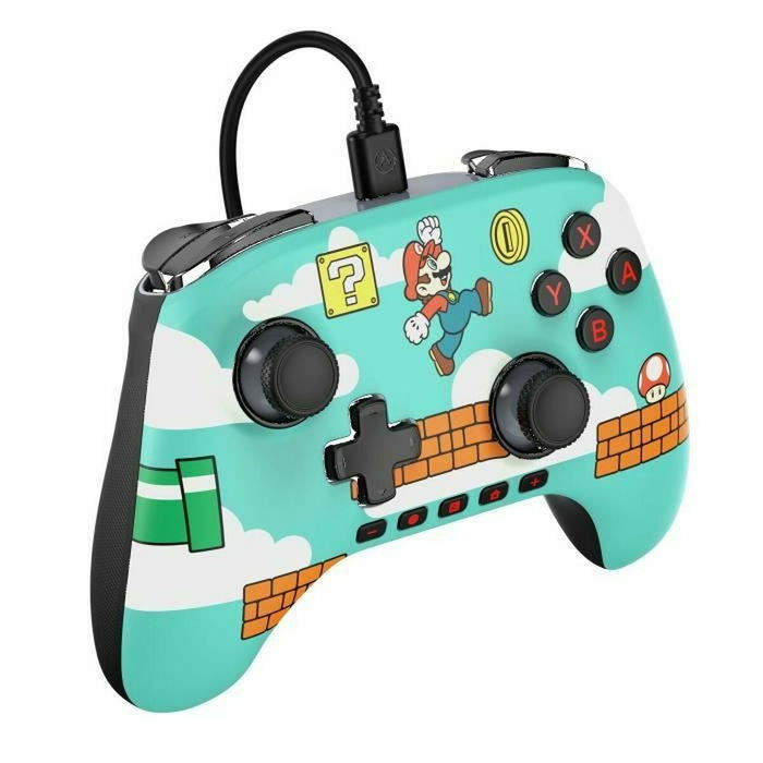 Console de Jeu Portable Powera NSGP0527-01