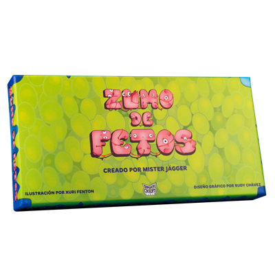 Asmodee Zumo de Fetos Asmodee Zumo de Fetos