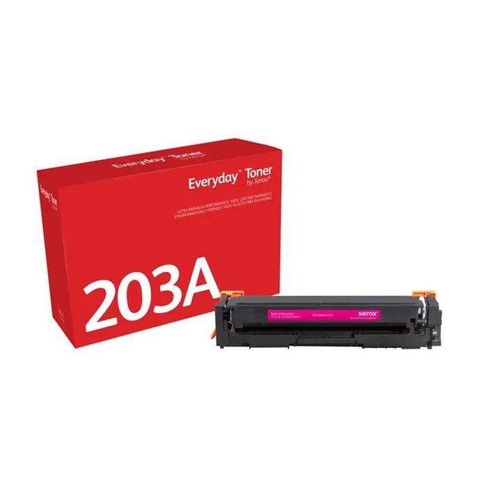 Xerox Toner 006R04179 Magenta Compatible HP 203A CF543A - Qualité d'impression fiable et économique Xerox Toner 006R04179 Magenta Compatible HP 203A CF543A - Qualité d'impression fiable et économique