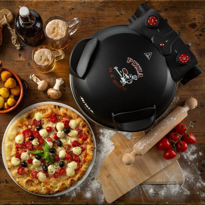 Ariete Pizza da Gennaro 917 Noir