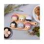 Megahouse Pack de 6 figurines anti-stress Jujutsu Kaisen Gekijouban Squeeze Bread